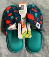 Dedoles Schuhe Damen Hausschuhe Mohnblumen Gr.40-41 NEU Borsdorf - Panitzsch Vorschau