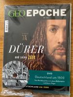 Geo Epoche Band 103: Dürer und seine Zeit, noch ovp, mit DVD, neu Nordrhein-Westfalen - Mönchengladbach Vorschau