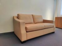 Bielefelder Werkstätten Lieferung ab 0€ Beige Ledersofa Couch Zwe Nordrhein-Westfalen - Augustdorf Vorschau