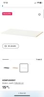 Ikea Regalboden 100x58 cm Nordrhein-Westfalen - Höxter Vorschau