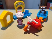 Fisher Price Little People Eisstand Dreirad mit Hänger Rheinland-Pfalz - Becherbach Vorschau