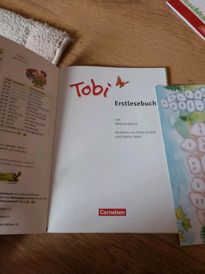 Tobi Erstlesebuch in Hannover