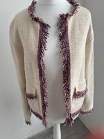 Mango Strickjacke Beige Größe S Nordrhein-Westfalen - Herne Vorschau