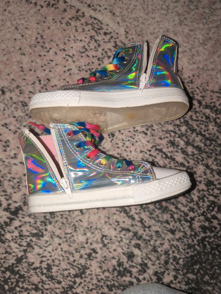 UNICORN HOLOGRAM - Sneaker high gr 32 in Recklinghausen