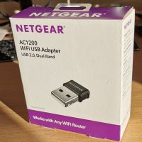 Netgear AC1200 WiFi USB Adapter USB 2.0, Dual Band OVP Mecklenburg-Vorpommern - Wismar Vorschau