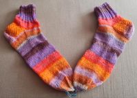 Handgestrickte Socken (Größe 41) Nordrhein-Westfalen - Paderborn Vorschau