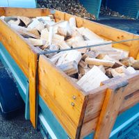 Brennholz MIX Laubholz 33cm Holz zum selber Fahren fertig geladen Rheinland-Pfalz - Betzdorf Vorschau