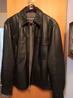 LEDERJACKE "MarcOPolo" schwarzes Leder! Nordrhein-Westfalen - Steinhagen Vorschau