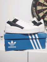 neu mit karton Adidas forum bold weiß schwarz 40 Bayern - Ansbach Vorschau