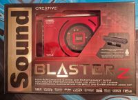 Creative Sound Blaster Z Nordrhein-Westfalen - Euskirchen Vorschau