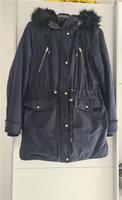 Marineblau dunkelblau Winterjacke Damen Jacke Winter Nordrhein-Westfalen - Detmold Vorschau