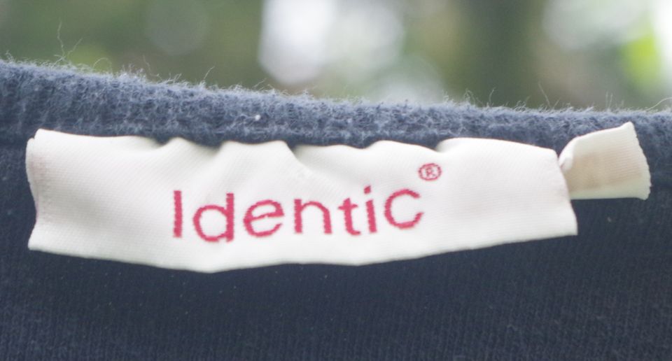 Damen Pullover "Identic" schwarz, Größe M in Kemmern