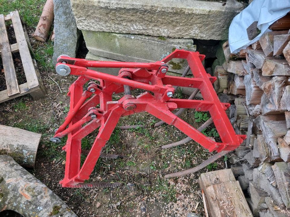 Mistgreifer / Greifer für Bagger in Waldkirchen