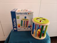 Sortierrolle, Steckbox mit Rolleffekt von Selecta mit OVP Leipzig - Leutzsch Vorschau