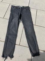 Zara skinny Jeans schwarz Gr. 38 Bayern - Rohr Vorschau