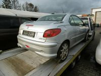 Peugeot 206 CC Cabrio Auto Teile Ersatzteile Gebrauchtteile Lindenthal - Köln Müngersdorf Vorschau