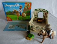 Playmobil Set 5109 – Haflinger – top Zustand – in OVP Rheinland-Pfalz - Mülheim-Kärlich Vorschau