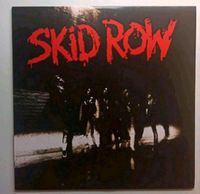 Skid Row LP Red Translucent New. Niedersachsen - Melle Vorschau