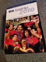 Fußball Buch WM 2010 Südafrika Bayern - Michelau i. OFr. Vorschau