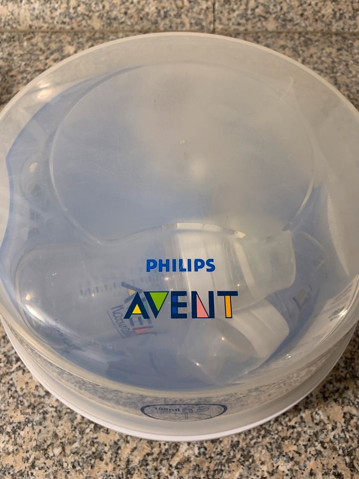 Philips Avent Mikrowellen Sterilsator in Garbsen