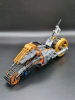 Lego Ninjago Fahrzeug Cole Dirt Bike aus Set 70672 Nordrhein-Westfalen - Gelsenkirchen Vorschau