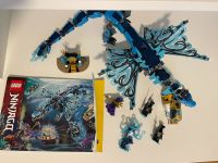 LEGO Ninjago 71754 Wasserdrache - wie neu Köln - Köln Junkersdorf Vorschau