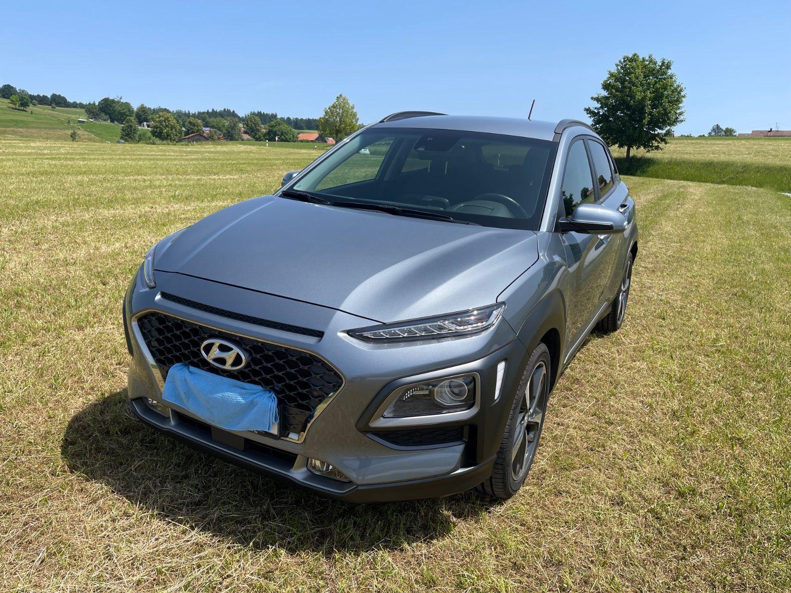 Abbildung des Autos Hyundai KONA 1.6 T-GDI P…