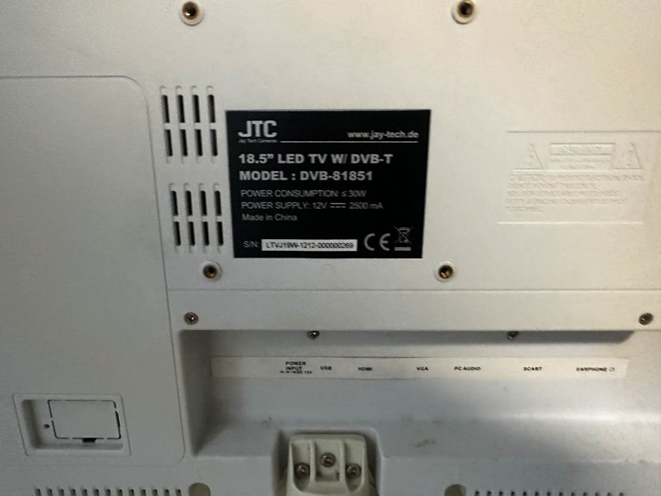 JTC Monitor zu verkaufen! in Bielefeld