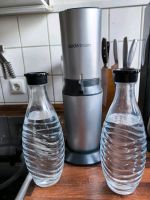 Soda Stream Crystal + 2 Glasflaschen München - Pasing-Obermenzing Vorschau