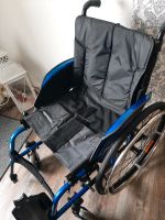 Rollstuhl Ottoback Sachsen-Anhalt - Lieskau Vorschau