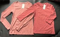 2 x UNIQLO T-Shirts langarmig und 3/4 lachsfarben S und XS - Neu! Berlin - Treptow Vorschau