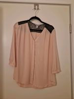 Bluse in Rosa von H&M Niedersachsen - Langenhagen Vorschau