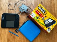 Nintendo 2DS - inkl. Spiele, Case, Ladekabel, SD-Karte Niedersachsen - Braunschweig Vorschau