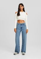 Coole Jeans von Bershka Gr. 42 Wie neu! Bielefeld - Bielefeld (Innenstadt) Vorschau