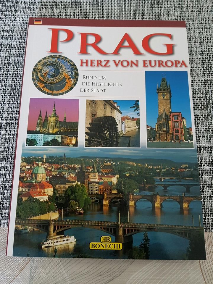 Buch   Prag in Berlin