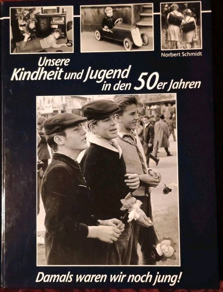 Mädchen der 50er / 60er Jahre / Kindheit und Jugend in den 50er J in Cappeln (Oldenburg)