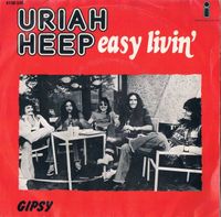 Uriah Heep – Easy Livin' Nordrhein-Westfalen - Morsbach Vorschau