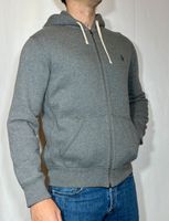 Polo Ralph Lauren Sweatshirtjacke Stoffjacke Jacke Grau Gr L Nordrhein-Westfalen - Sankt Augustin Vorschau