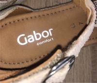Gabor Comfort Sandalen Gr 7 Nordrhein-Westfalen - Minden Vorschau
