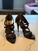 Guess Sandalen Pumps high Heels Gr 38 Nordrhein-Westfalen - Bottrop Vorschau
