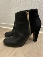 Akira Boots 40 Stiefeletten schwarz Echtleder Köln - Ehrenfeld Vorschau