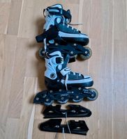 Inline Skates, Inliner Kinder verstellbar 29-32, inkl. Kuven Wandsbek - Hamburg Sasel Vorschau