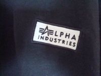 T-Shirt, Alpha Industries, 2XL, schwarz, Top Zustand! Hamburg-Nord - Hamburg Uhlenhorst Vorschau