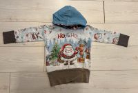 Handmade Hoodie Weihnachten Gr.92 98 top Nordrhein-Westfalen - Ratingen Vorschau