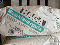 HAGA Weichfaserputz naturweiß - 15 kg Sack Sachsen - Oschatz Vorschau