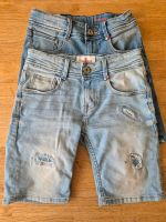 Vingino Jeans Shorts, kurze Hosen, Set, Doppelpack, neuwertig Schwerin - Medewege Vorschau