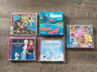 Verschiedene CDs Disney, Pixar, Filly, Mia and me, Barbie, uvm. Sachsen - Weinböhla Vorschau