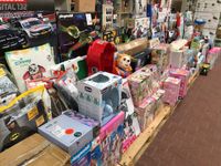 Kinder-Spielzeug und Spielwaren, Amazon Retouren, LEGO, Playmobil Berlin - Tempelhof Vorschau