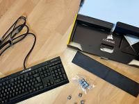 Corsair K70 Mk. 2 Gaming Tastatur (gebraucht) Bayern - Naila Vorschau