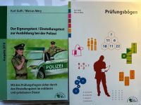 Eignungstest Einstellung Buch fragen Polizei Ausbildung Prüfung Rheinland-Pfalz - Ulmen Vorschau